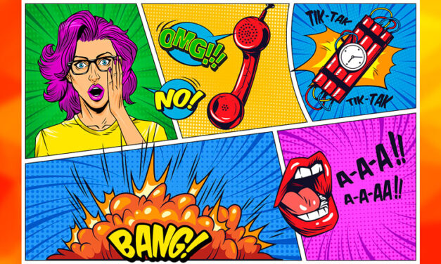 ¿Como crear Comics Sin programas? Te enseño el truco