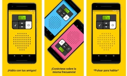 Walkie-talkie – COMUNICACIÓN La aplicacion para Android que te permite hablar con tus amigos
