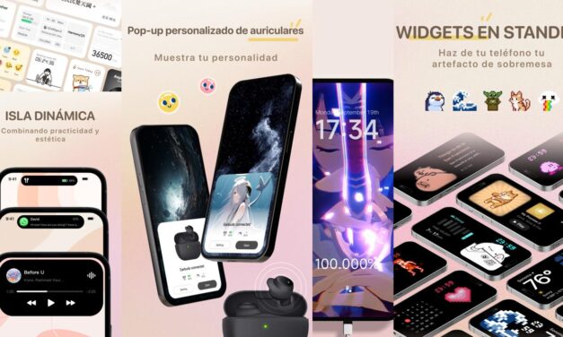 ✅ Personalización de Pantalla con Widgtes en Pantalla