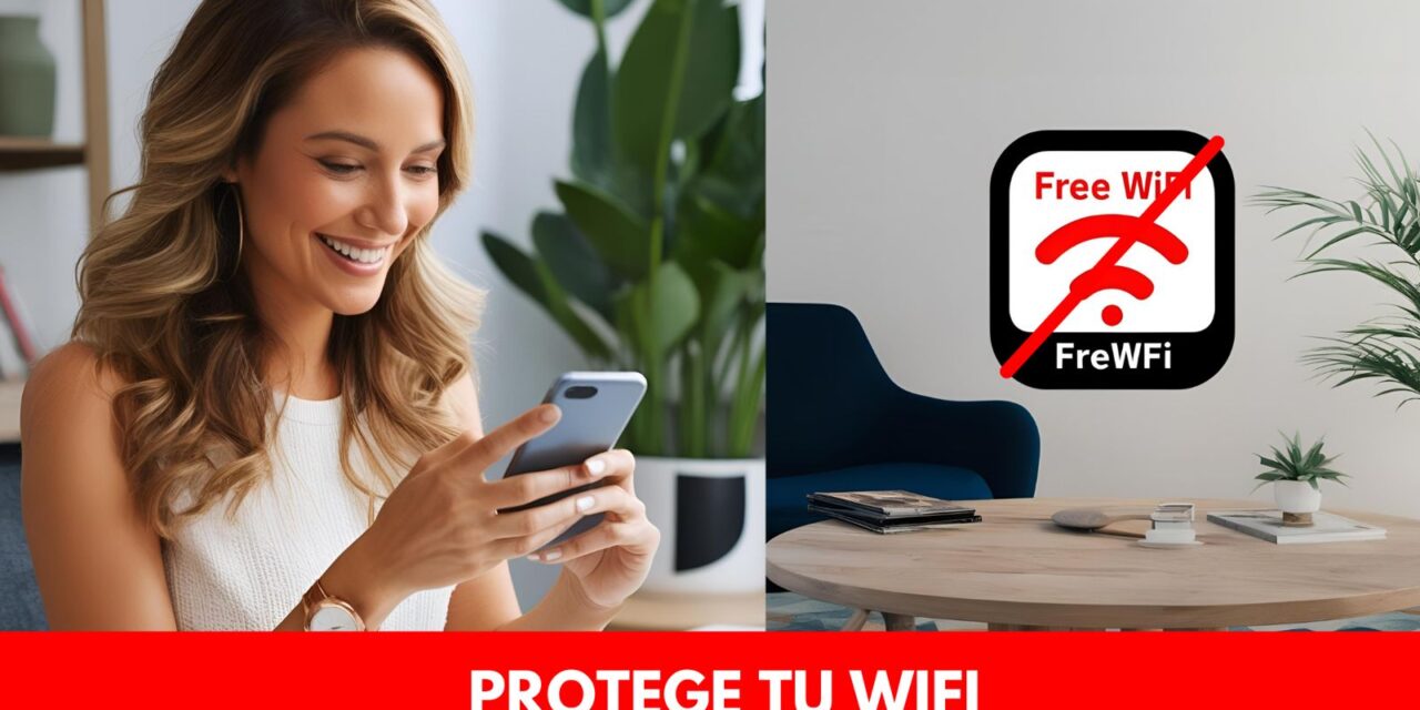 ✅ ¿Quién está usando mi WiFi? 🔍 Descubre y protege tu red con esta app para identificar intrusos y evitar robo de Internet