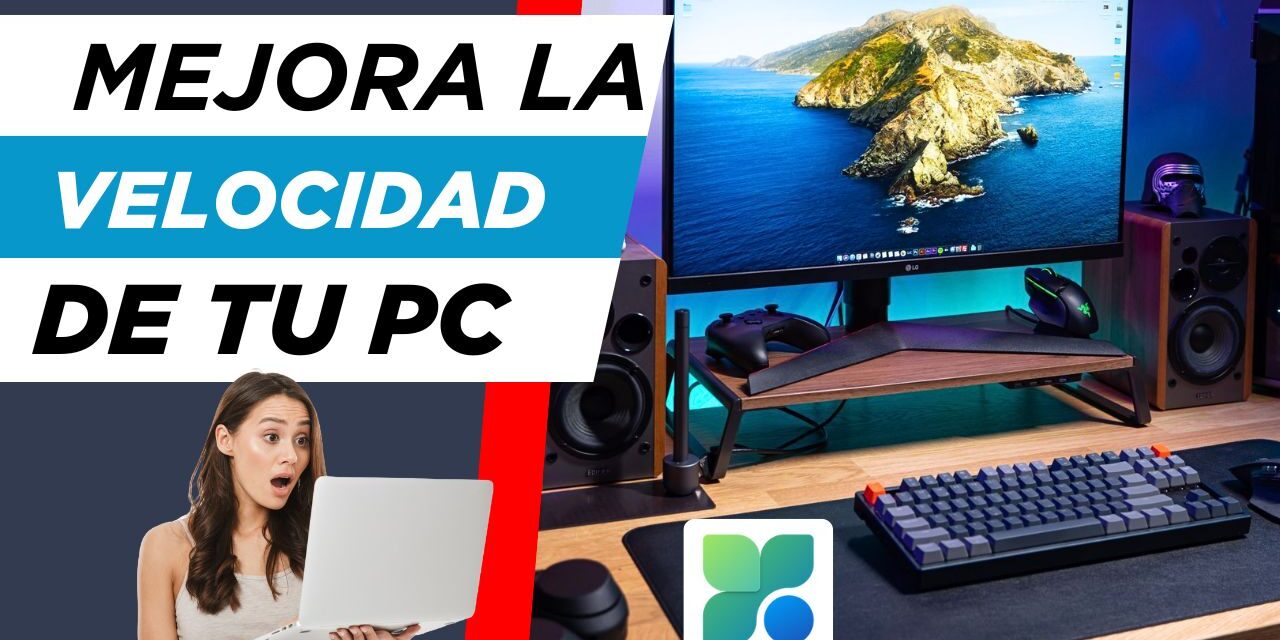 ✅  Cómo liberar espacio y acelerar tu PC con Windows usando Microsoft PC Manager (100% gratis y oficial)