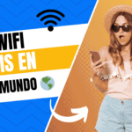 ¡Conéctate Gratis! La App que Te Muestra las Contraseñas de WiFi en Cualquier Lugar del Mundo
