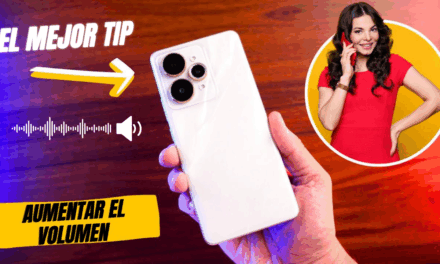 🔥 Sube el Volumen de tu Celular al Máximo: Trucos Reales para Aumentar el Sonido Más Allá de sus Límites (Guía 2026) VC1