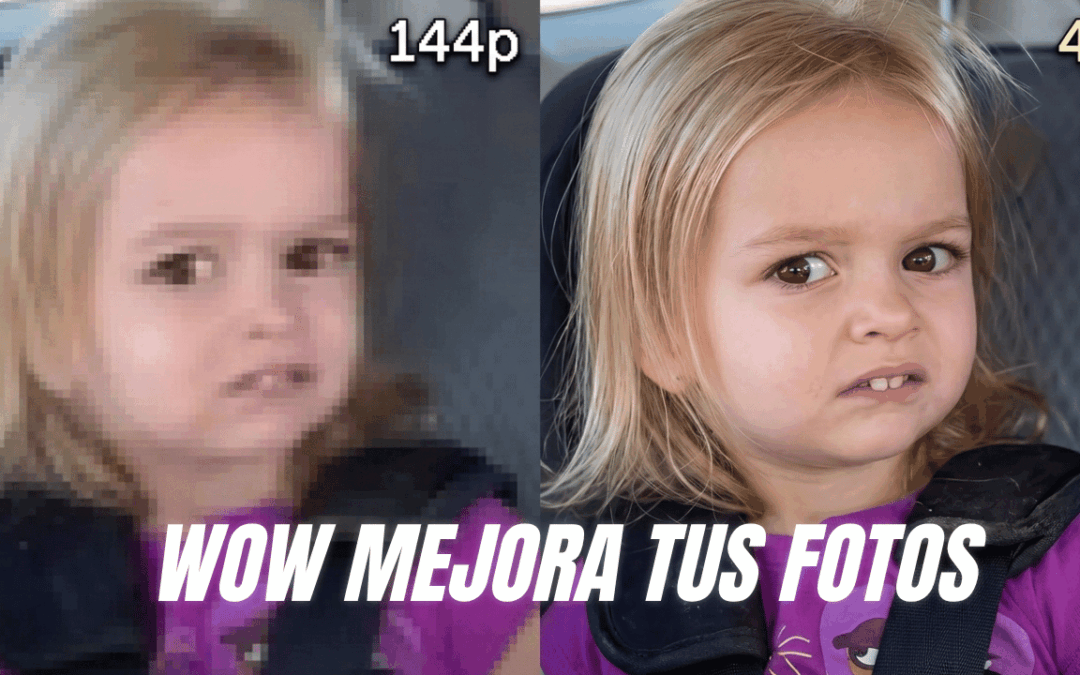 🔥 Convierte tus fotos en calidad 4K GRATIS con IA (Guía paso a paso usando Google Gemini)