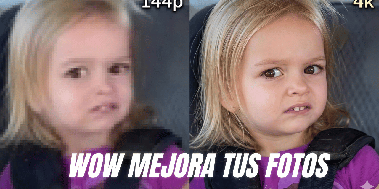 🔥 Convierte tus fotos en calidad 4K GRATIS con IA (Guía paso a paso usando Google Gemini)