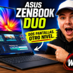 ASUS Zenbook DUO : Lo probé durante varios días y ahora entiendo por qué todos hablan de él