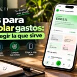 Apps para controlar gastos: cómo elegir la que sirve