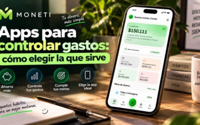 Apps para controlar gastos: cómo elegir la que sirve