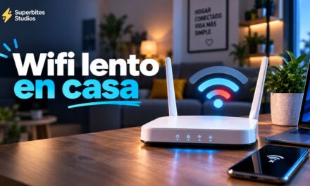 Wifi lento en casa: por qué pasa y cómo arreglarlo