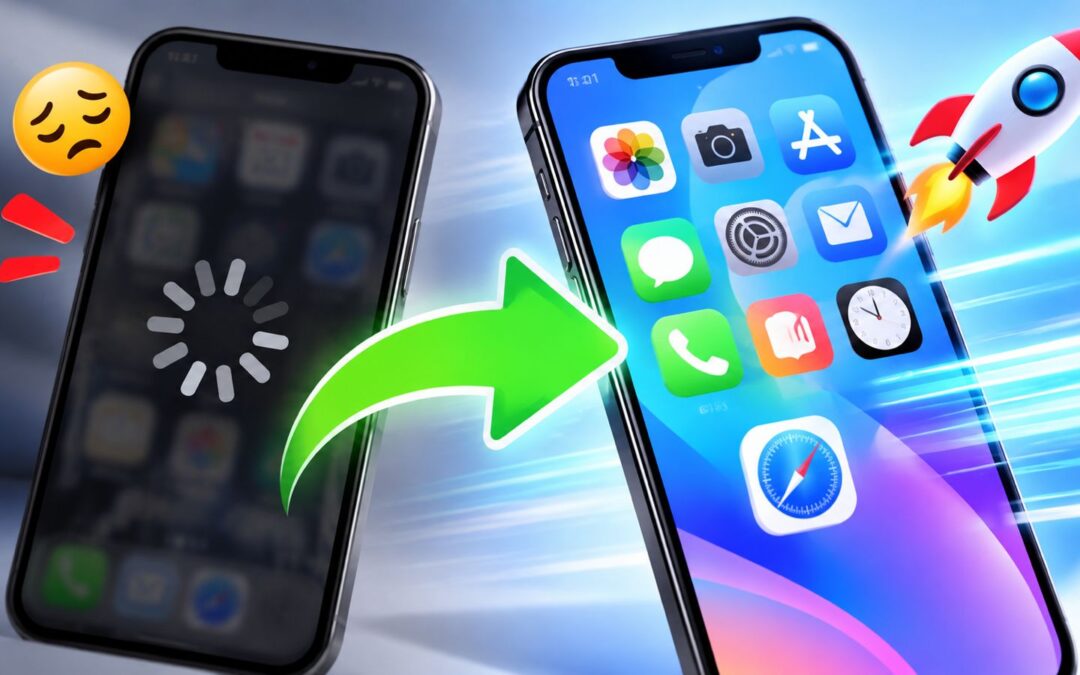 Celular viejo lento: cómo hacer que vuelva a ir rápido