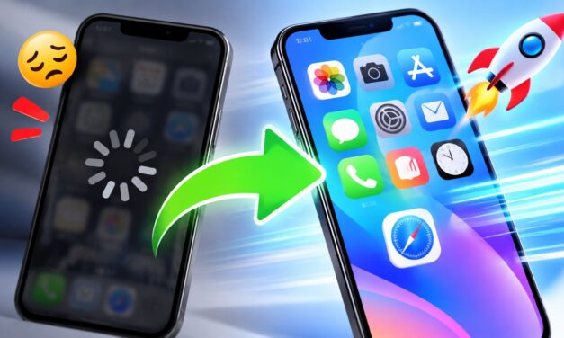 Celular viejo lento: cómo hacer que vuelva a ir rápido