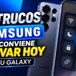 7 trucos Samsung que conviene activar hoy en tu Galaxy