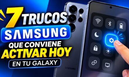 7 trucos Samsung que conviene activar hoy en tu Galaxy