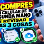 No compres un celular de segunda mano sin revisar estas 3 cosas – Valida siempre el IMEI