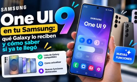 One UI 9 en tu Samsung: qué Galaxy lo reciben y cómo saber si ya te llegó