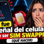 Se te fue la señal del celular: puede ser SIM swapping (qué hacer)