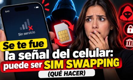 Se te fue la señal del celular: puede ser SIM swapping (qué hacer)