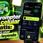 Teleprompter para celular gratis: cómo usar VYRO Prompt